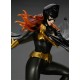 DC Comics Bishoujo PVC Statue 1/7 Batgirl Black Costume 23 cm